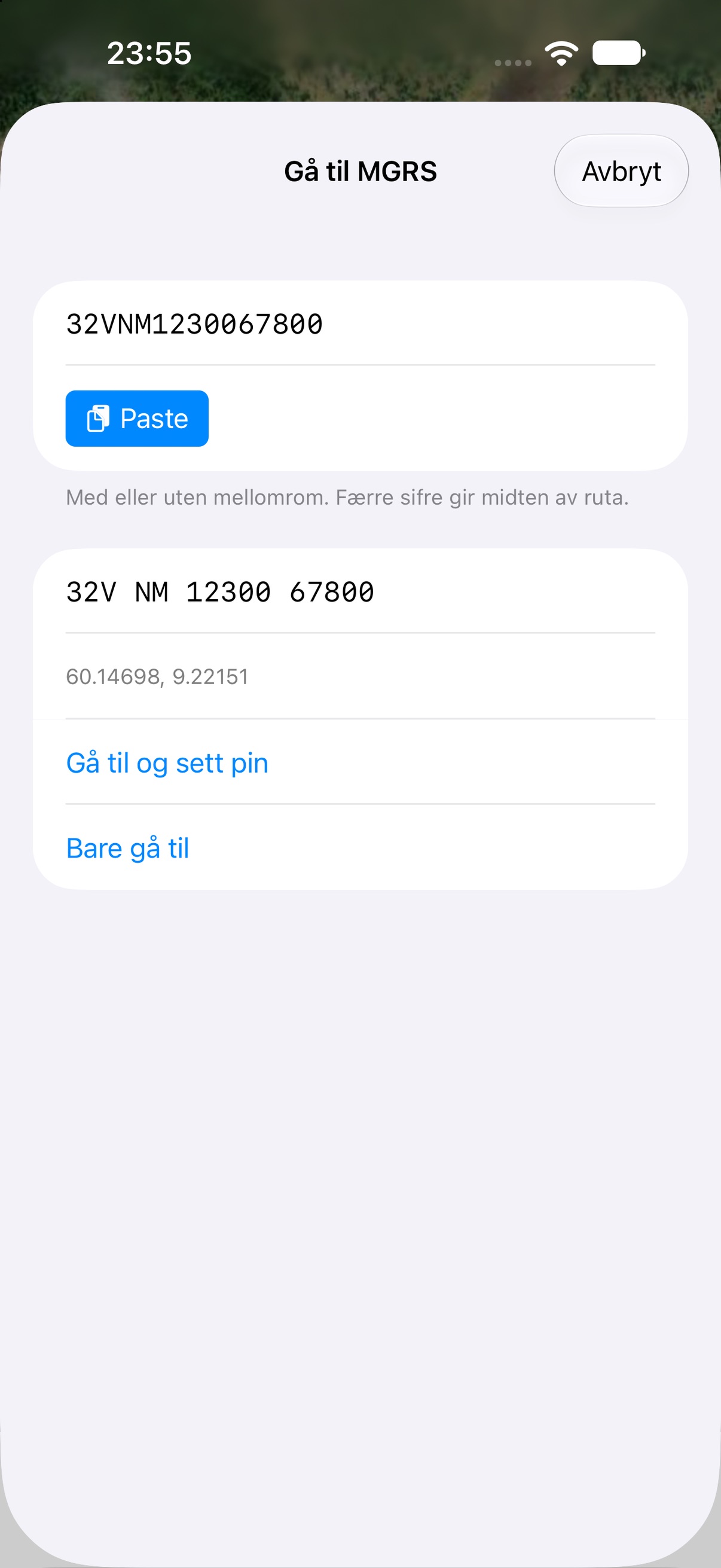 Screenshot 5 of Felt Hjelp