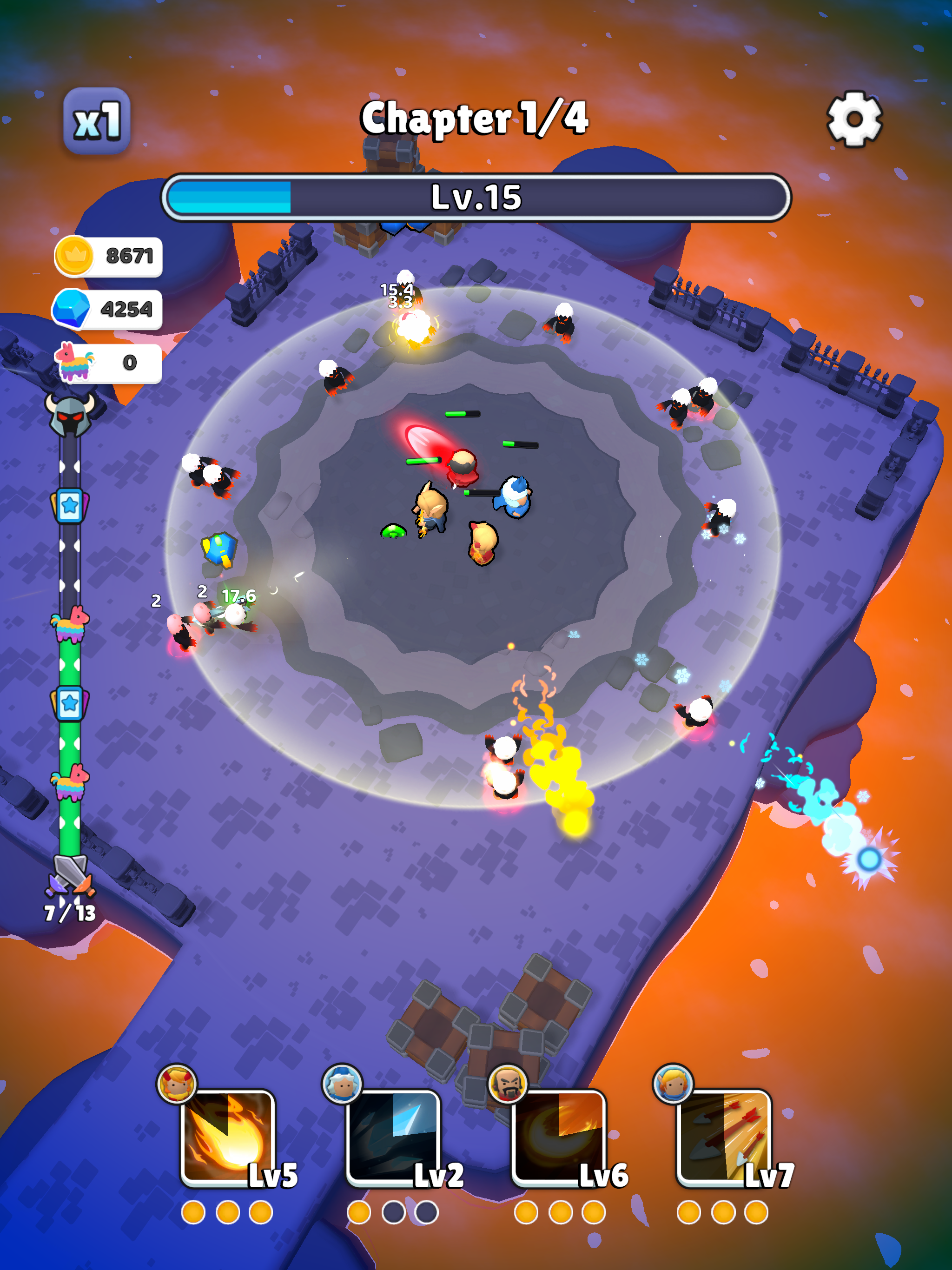 Mighty Bits screenshot 12