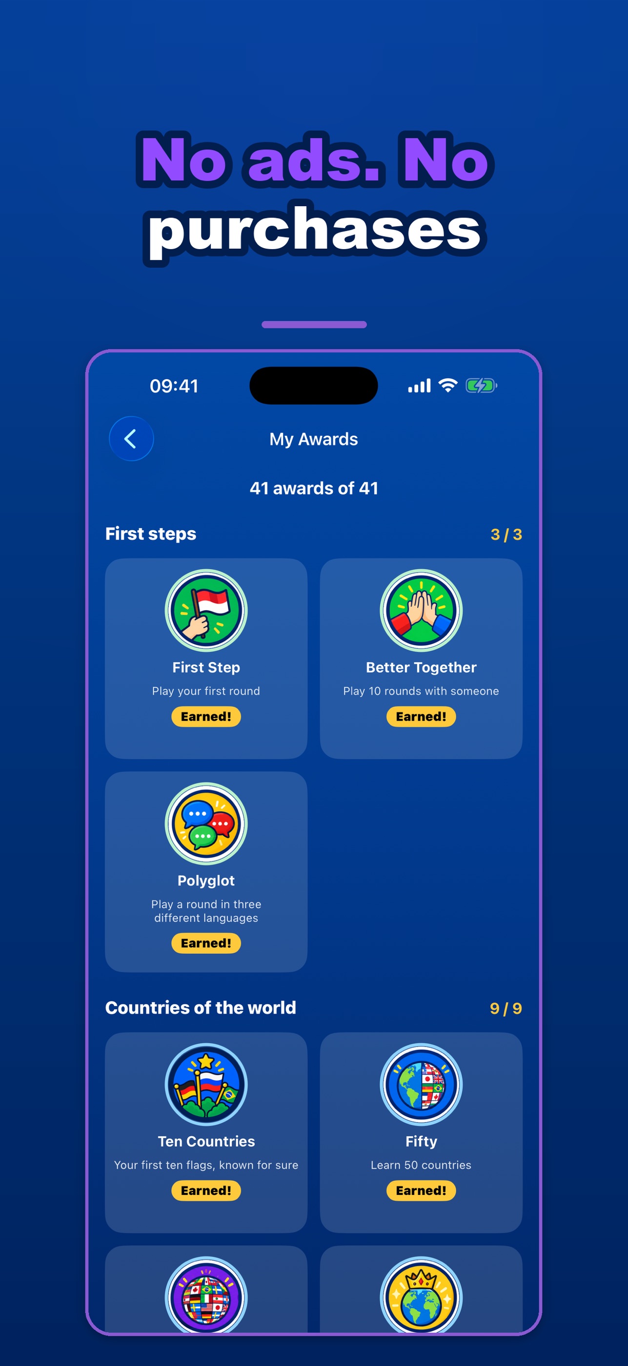 Screenshot 7 of Flagomir — Flag Quiz