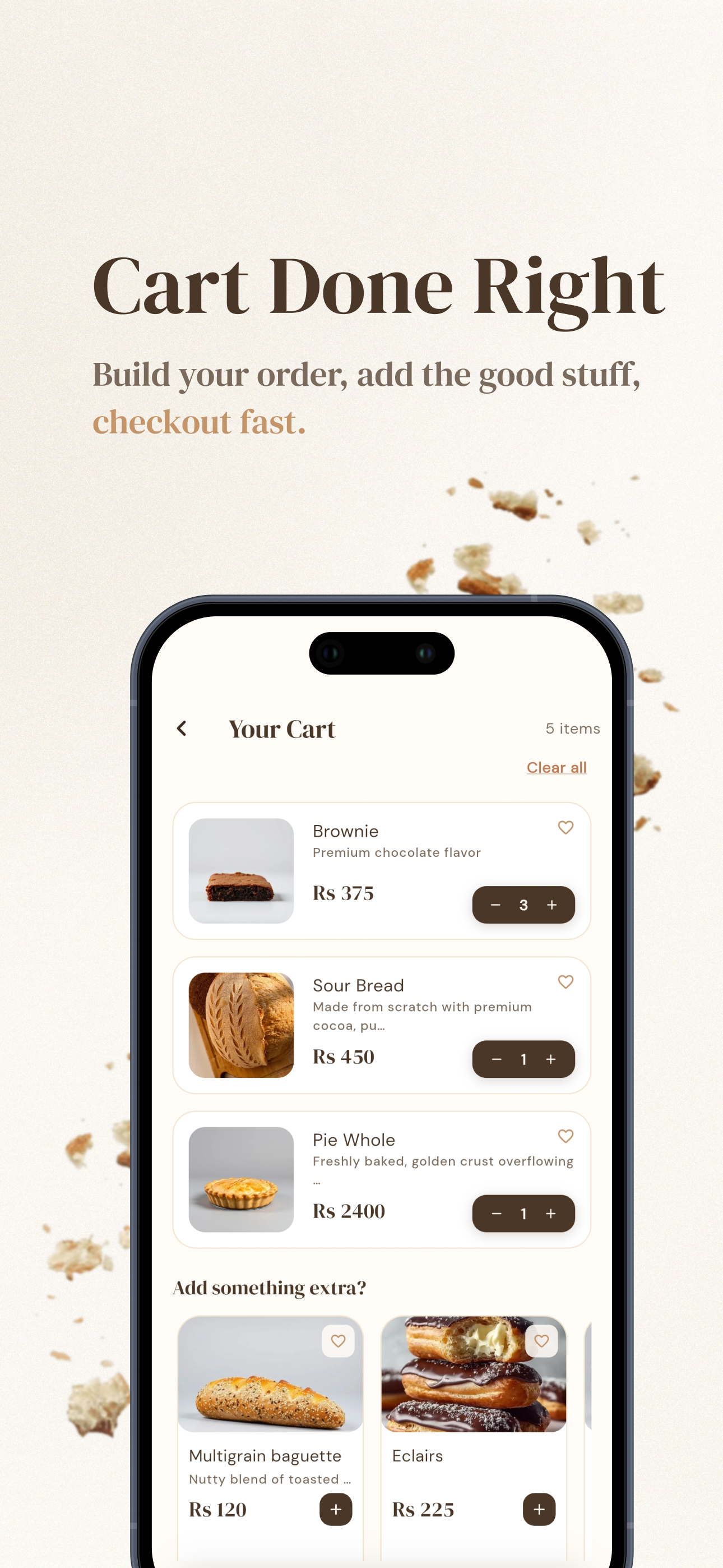 Pokhara Bakery screenshot 3
