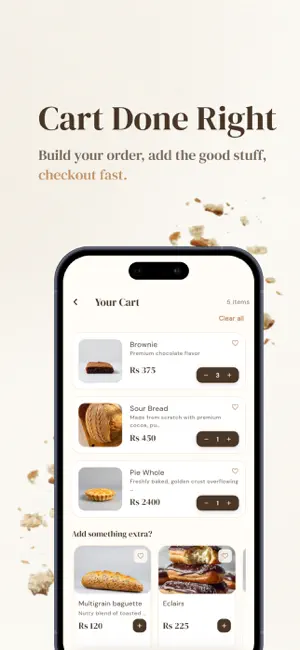 Pokhara Bakery screenshot 3