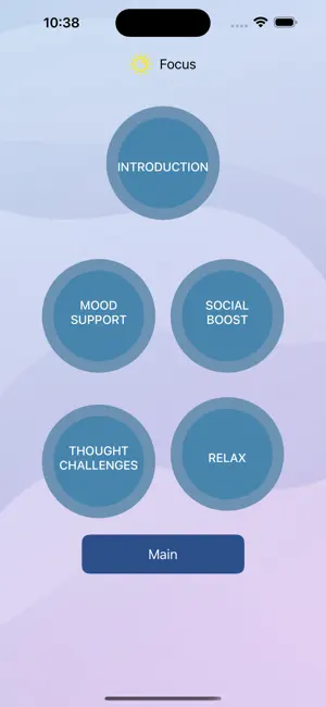 Focus BRiTE screenshot 3