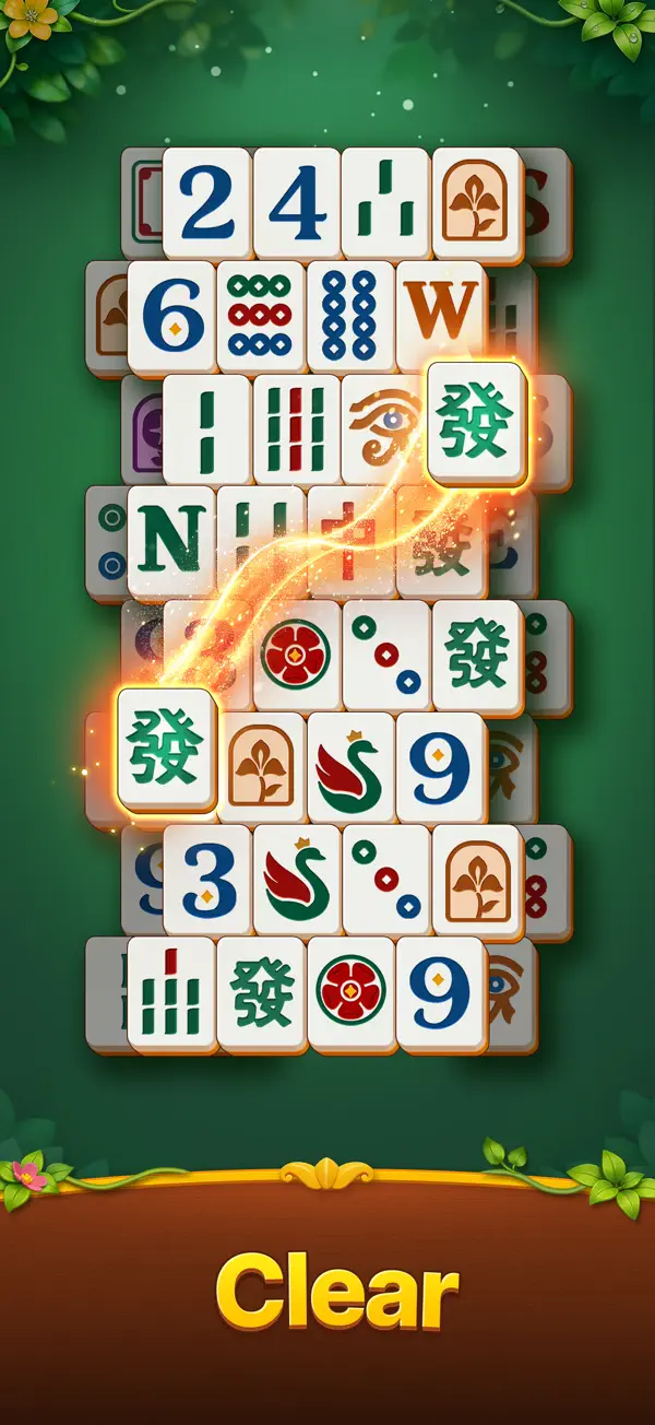Mahjong Blast: Wonders iPhone Spiel Screenshot 2 – Spiele