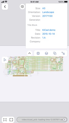 KiCAD PCB Viewerのおすすめ画像3