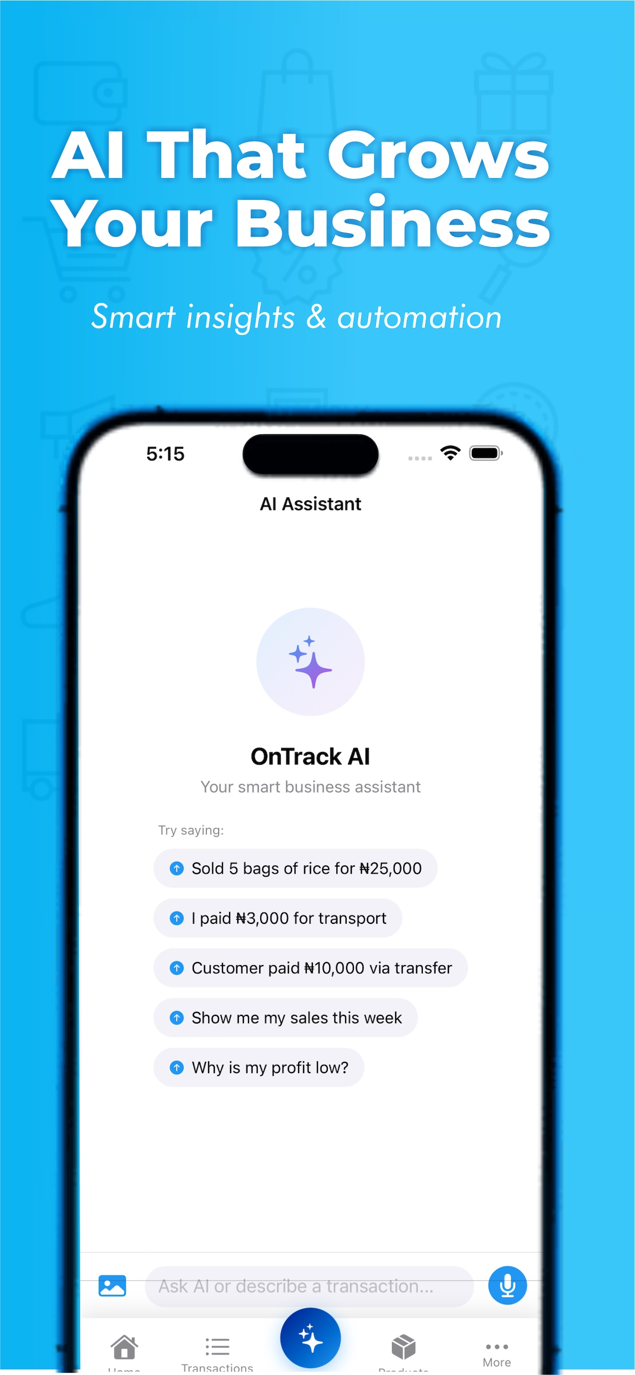 OnTrack POS, Inventory & Store screenshot 7