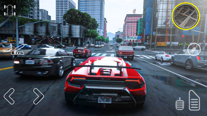 Real Car Driving Game Sim 2024 Screenshot