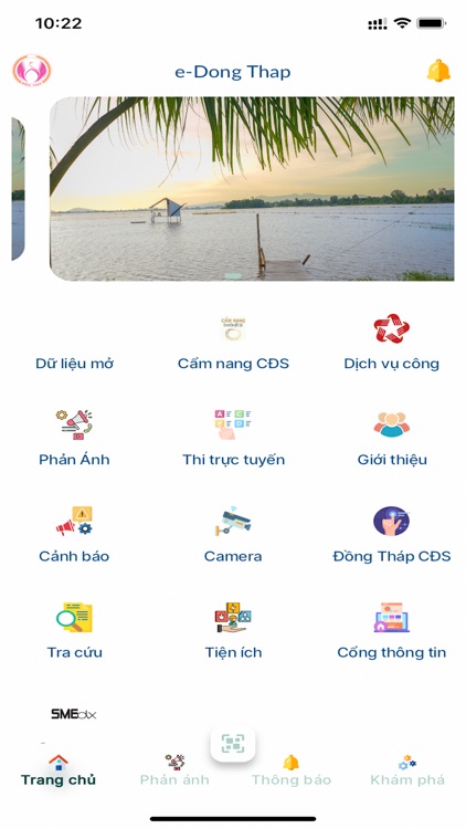 e - Dong Thap : Công Dân Số