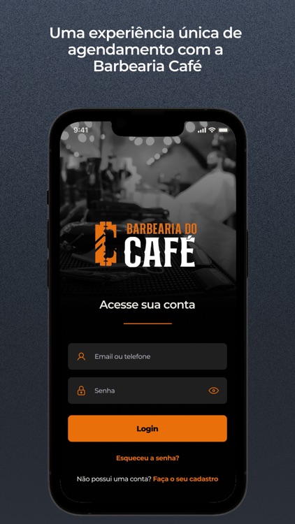Barbearia do Café