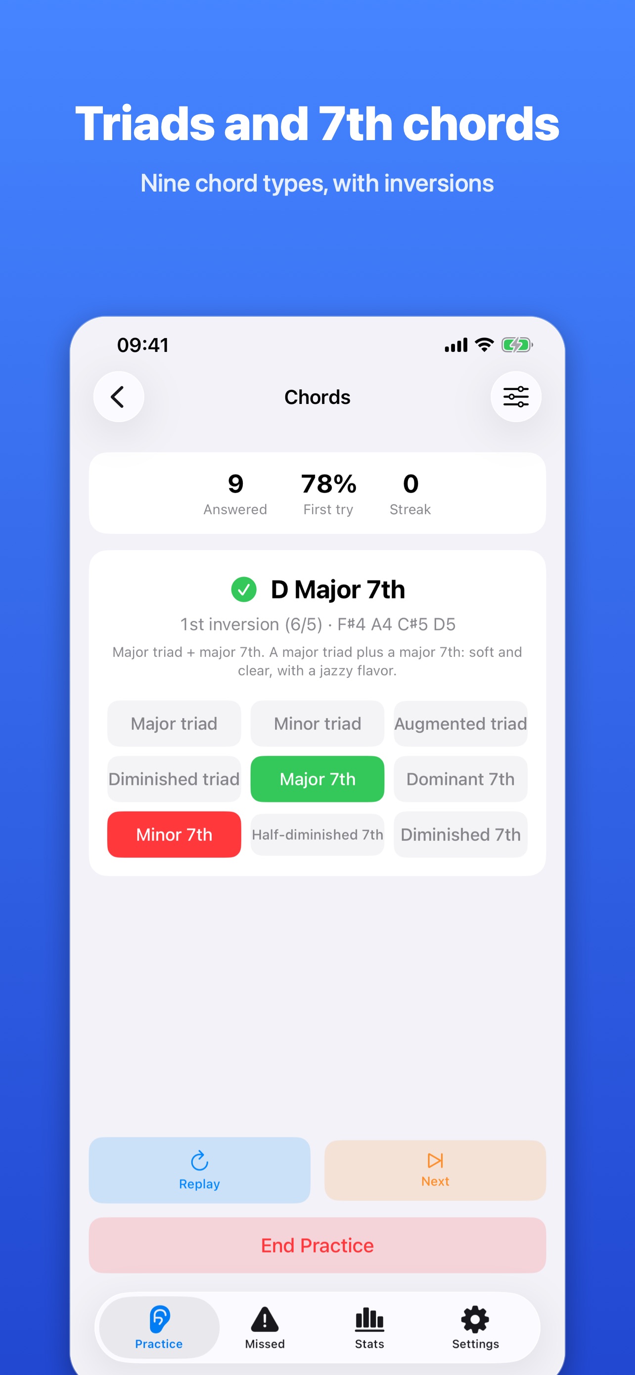 Screenshot 3 of Play by Ear: Ear Training