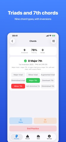 Play by Ear: Ear Training screenshot 3