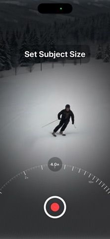 SkiCamera screenshot