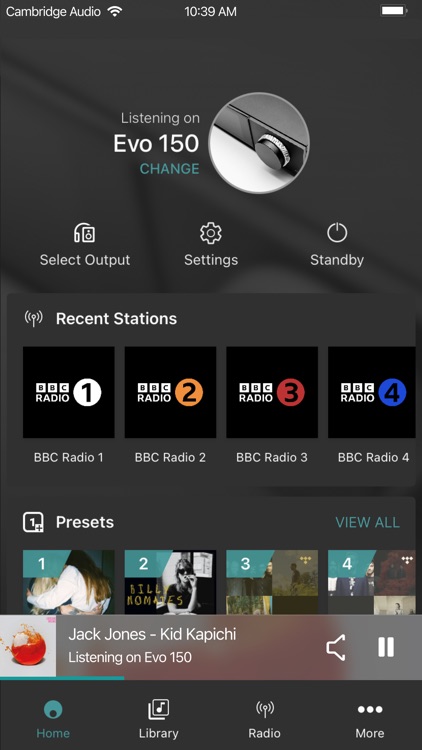 StreamMagic by Cambridge Audio
