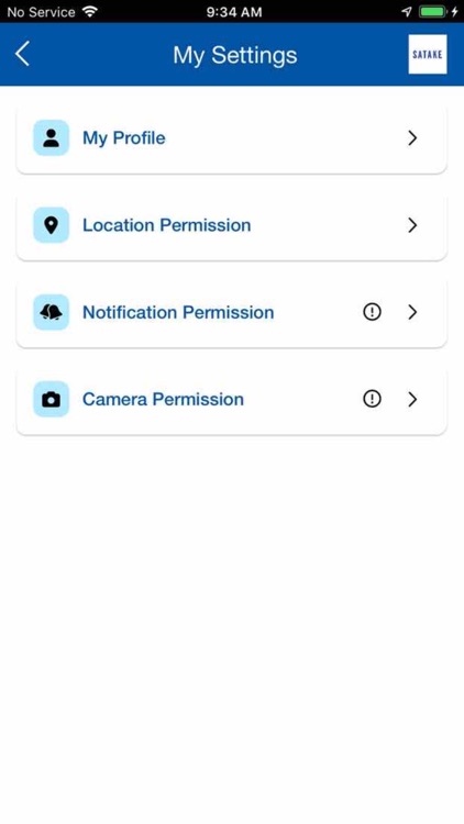 My Satake screenshot-5