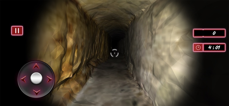 Hole Never Ends Horror Game screenshot 3