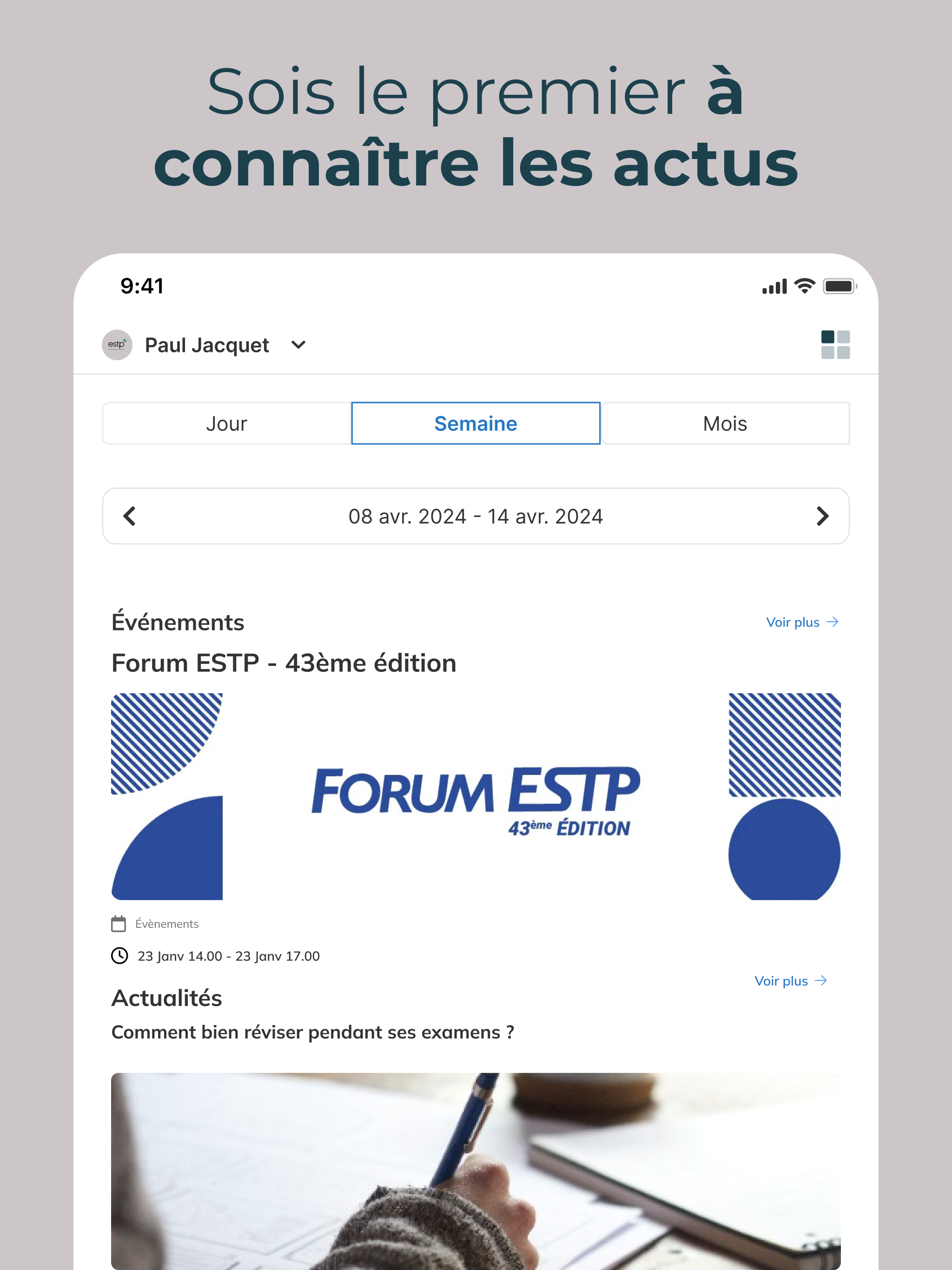 MyESTP