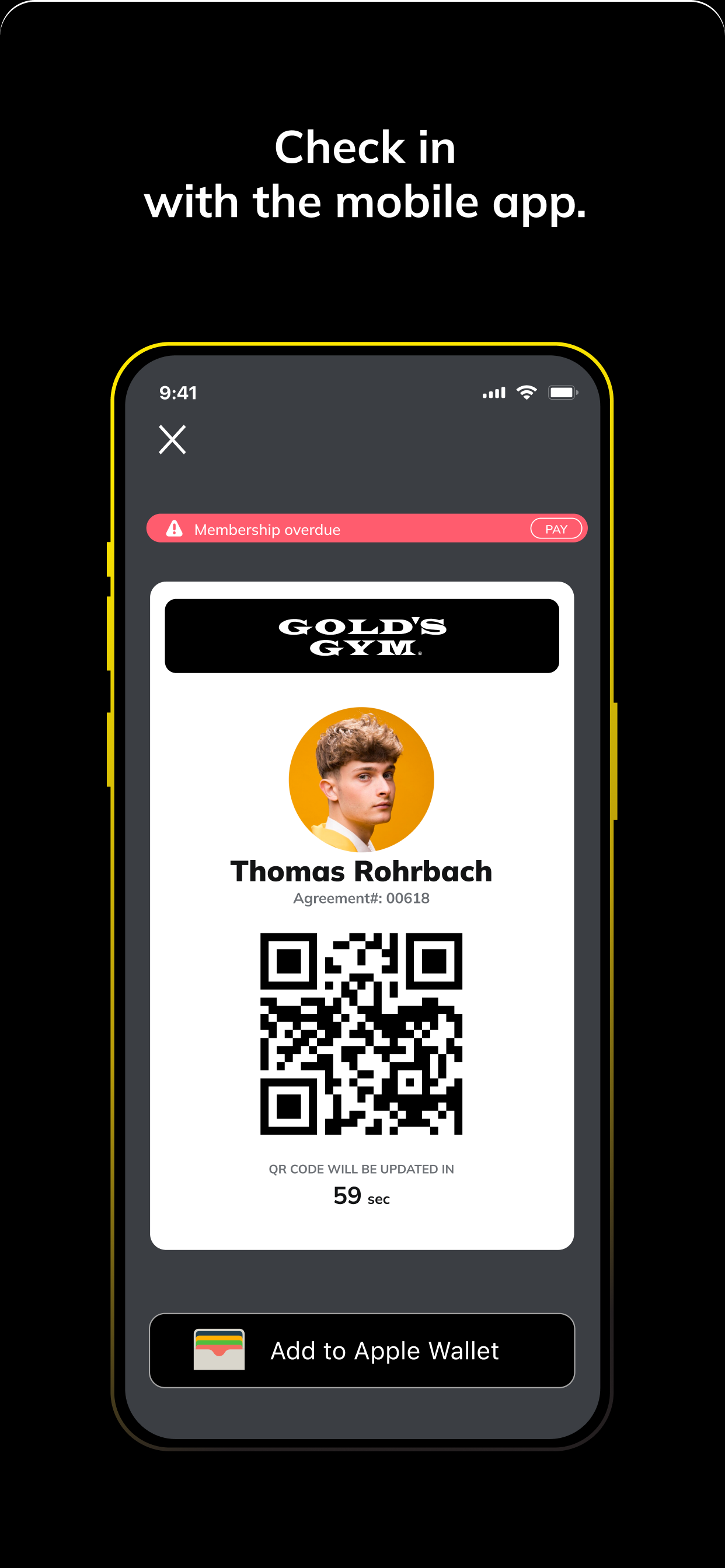 Gold’s Gym Atlanta Metro screenshot 7