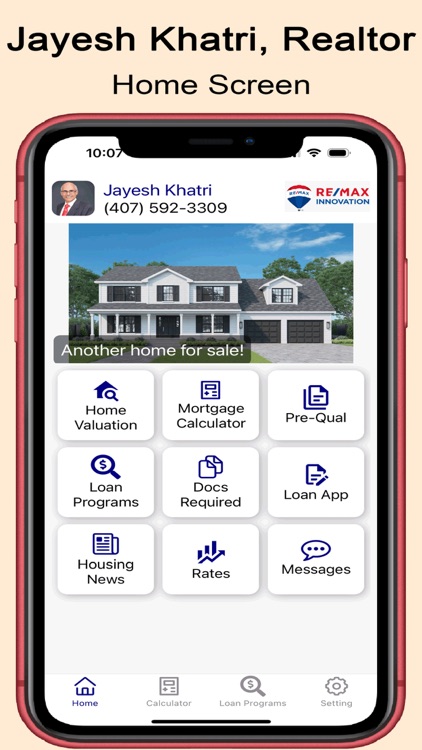 Jayesh Khatri, Realtor