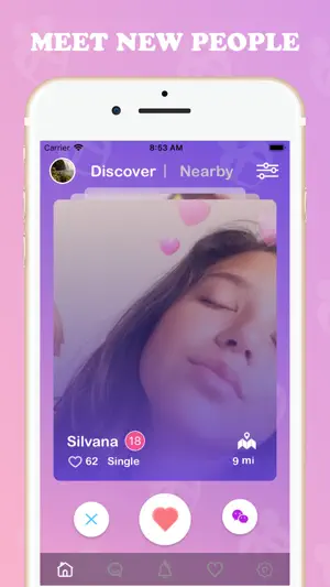 Local Dating - Meet New People screenshot 1