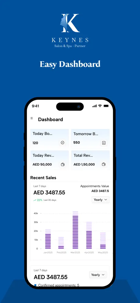 Keynes POS Manager screenshot 2