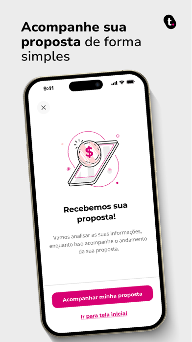meutudo. Empréstimo, INSS FGTS Screenshot