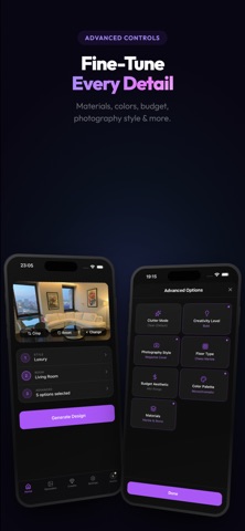 Home Interior Decor AI Screenshot 4 of 7