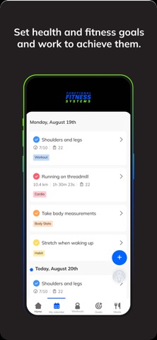 Functional Fitness Systems Screenshot 5 of 6