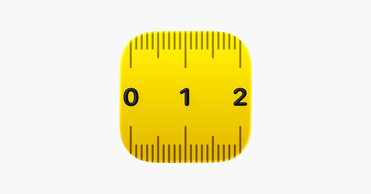 ‎Measuring Tape +ㅤ App - App Store