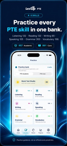 LexiUp PTE Screenshot 4 of 5