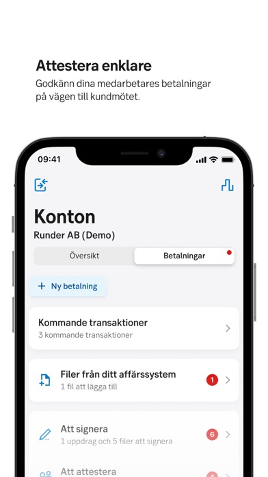 Screenshot #2 pour SEB Företag