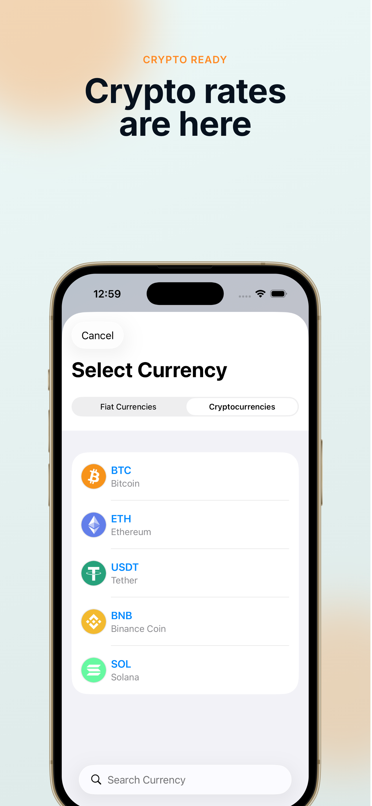 Currency Converter: Travel FX screenshot 4