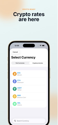 Currency Converter: Travel FX screenshot 4