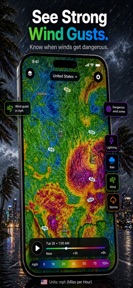 Weather Radar: Storm Tracker screenshot