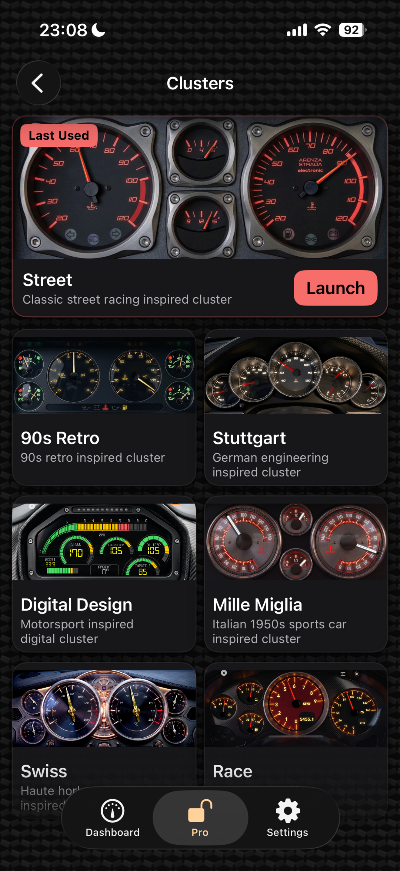 CanDash: OBD2 Scanner ELM327 screenshot 3
