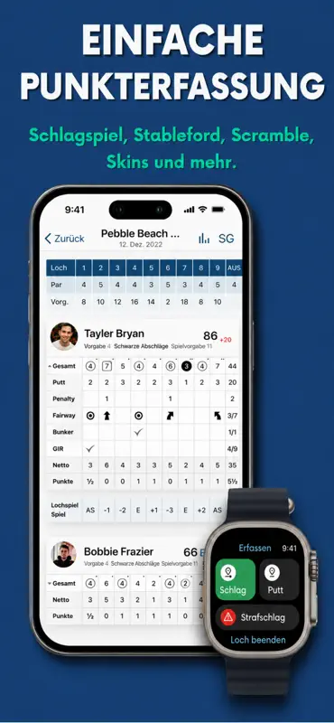 Golf Pad GPS Range Finder screenshot 7 of 9
