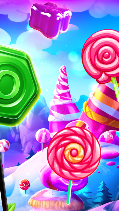 Caramel Berry Rush Screenshot