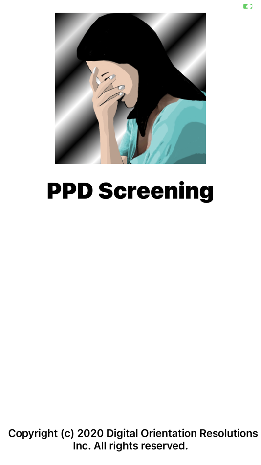 PPD Screening - 3.0 - (iOS)