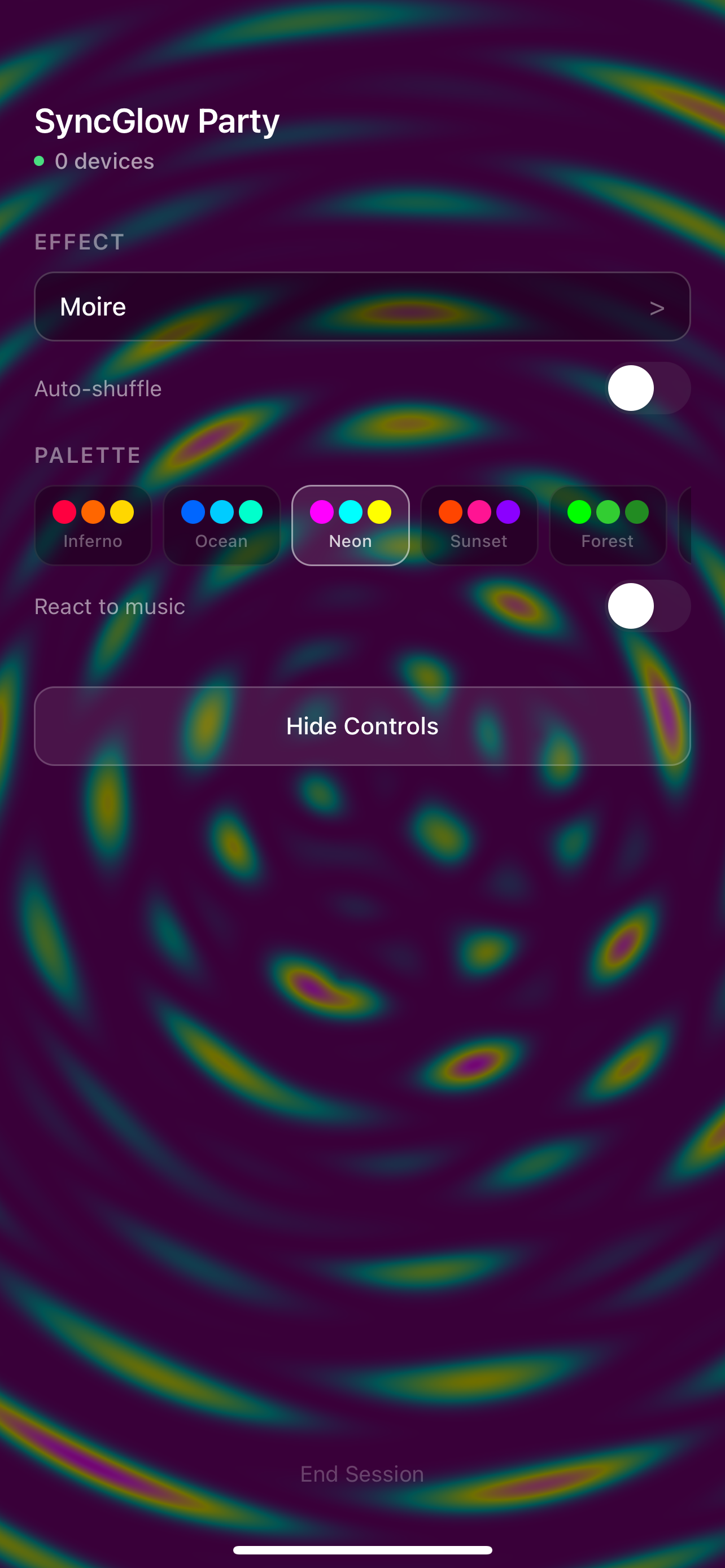SyncGlow