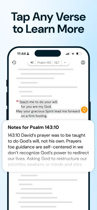 Life Bible Appのスクリーンショット（6/10）
