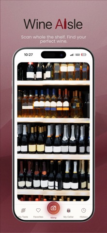 Wine Aisle Screenshot 1 of 5