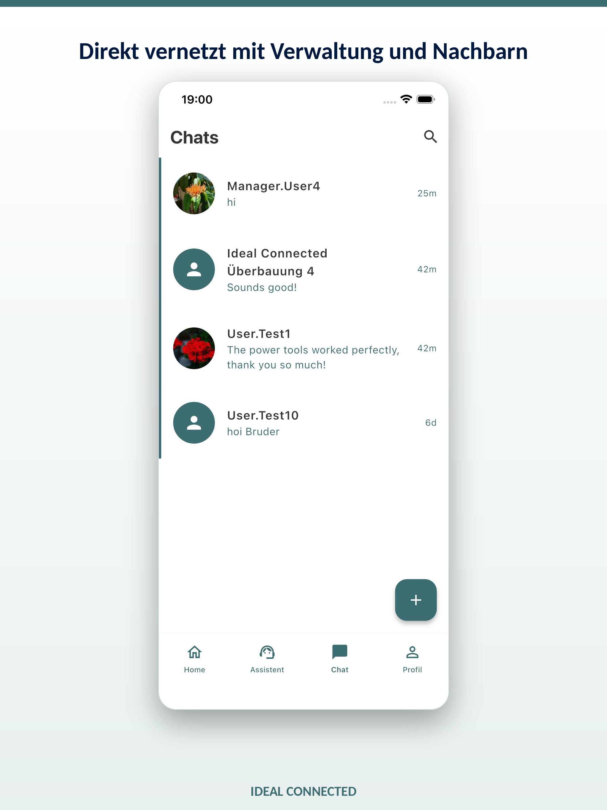 Ideal Connected - Smart Wohnen screenshot 12