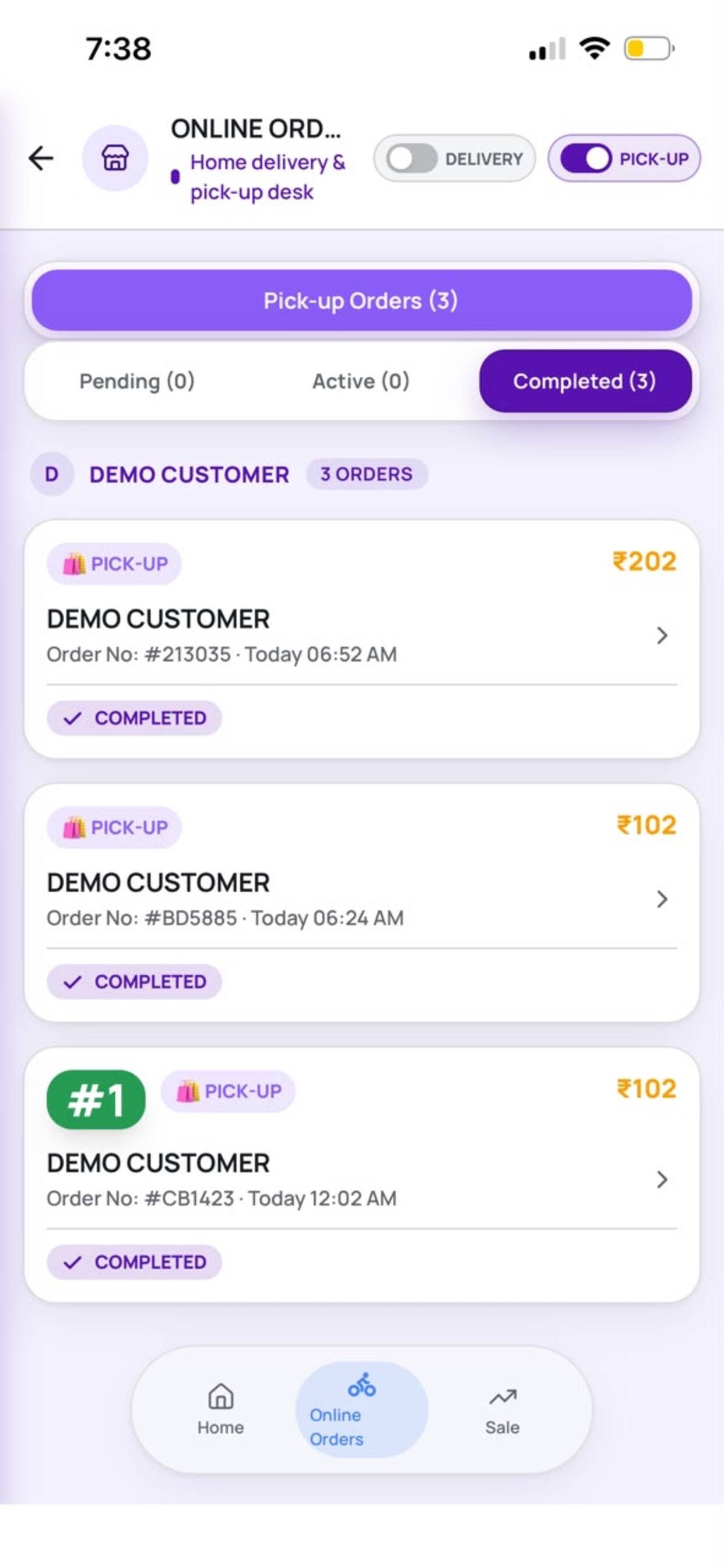 Screenshot 7 of TrustShop