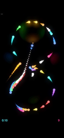 Orbs screenshot