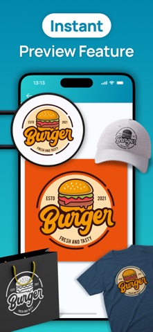 Logo Maker - Business Logo Screenshot 9 of 9