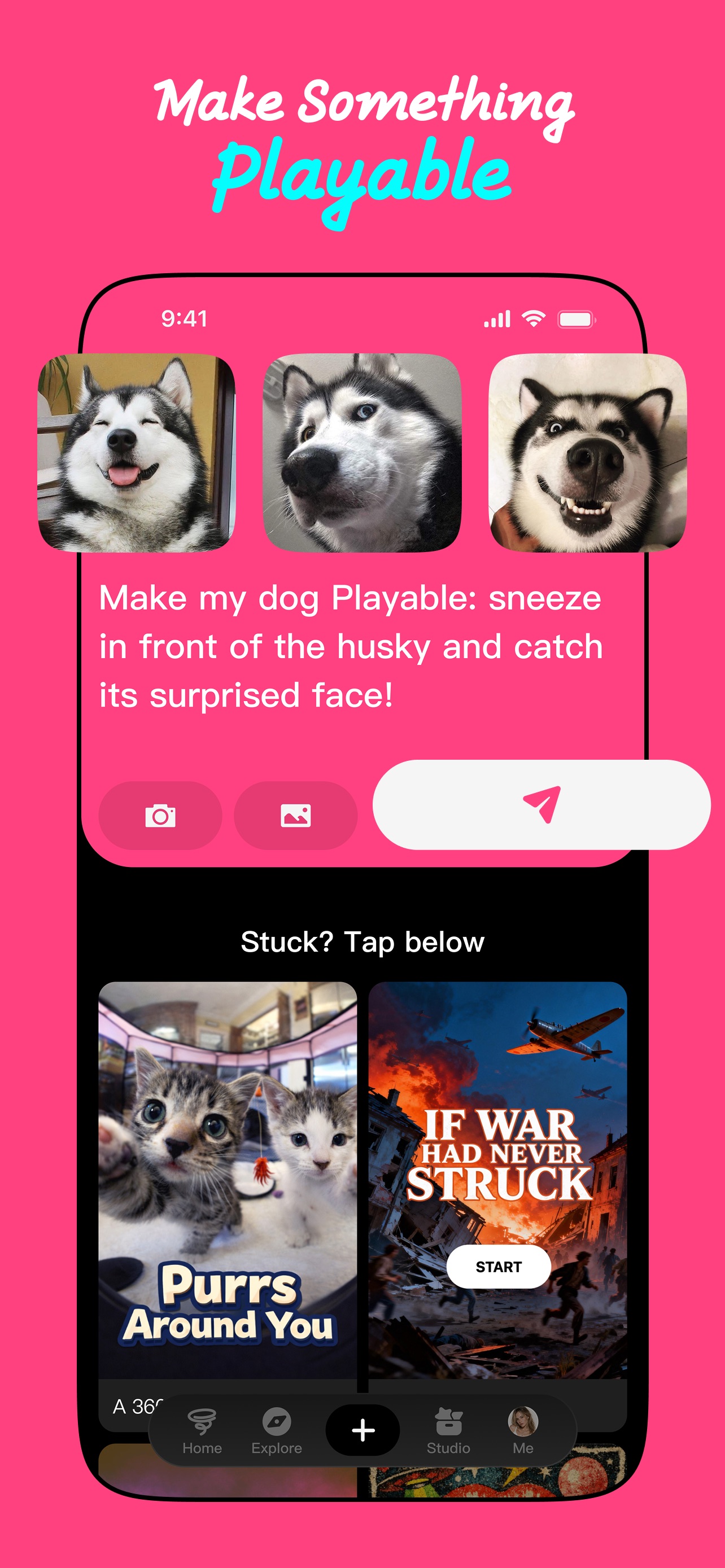 Loopit - Make playables screenshot 2