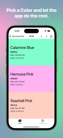 Sanzo Palette screenshot