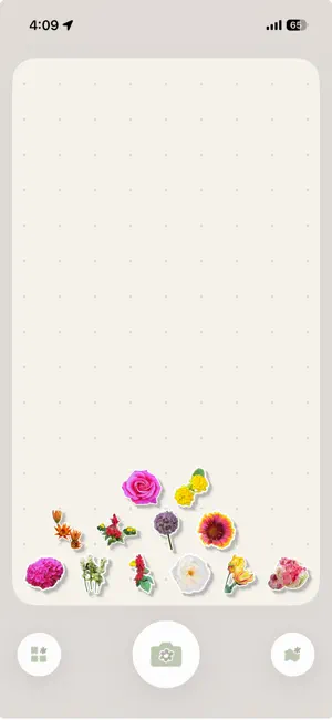 flormie: flower identifier screenshot 1
