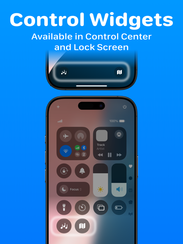 ‎Lock Launcher Widgets LockFlow Screenshot