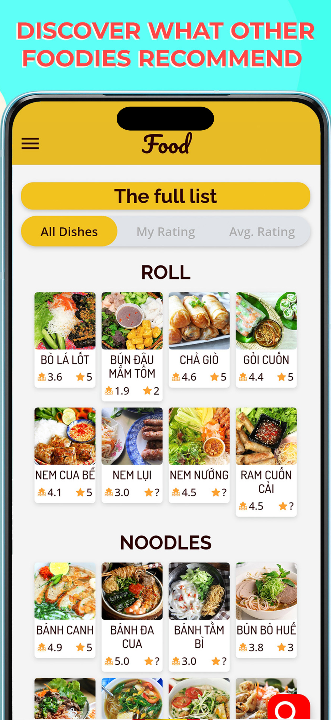 Vietnam Street Food Explorer screenshot 6