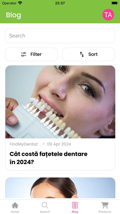 Find My Dentist screenshot-5