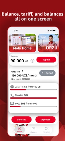 Mobiuz Screenshot 2 of 5